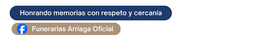 Funerarias Arriaga Oficial